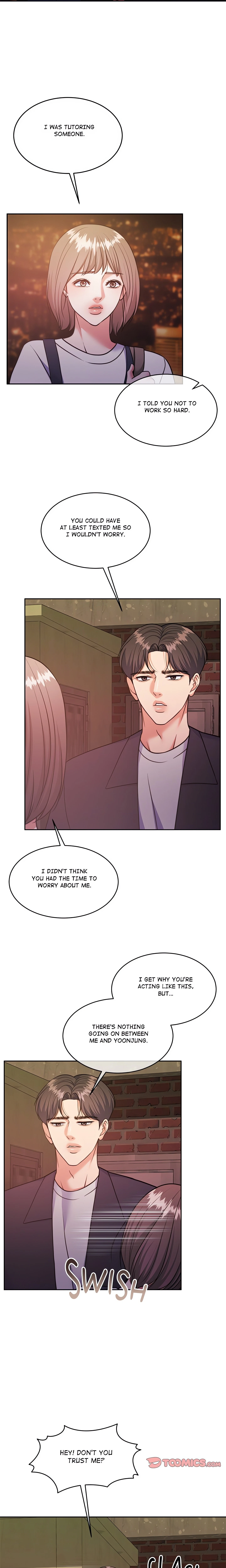 Pregnancy Contract Chapter 35, page 23