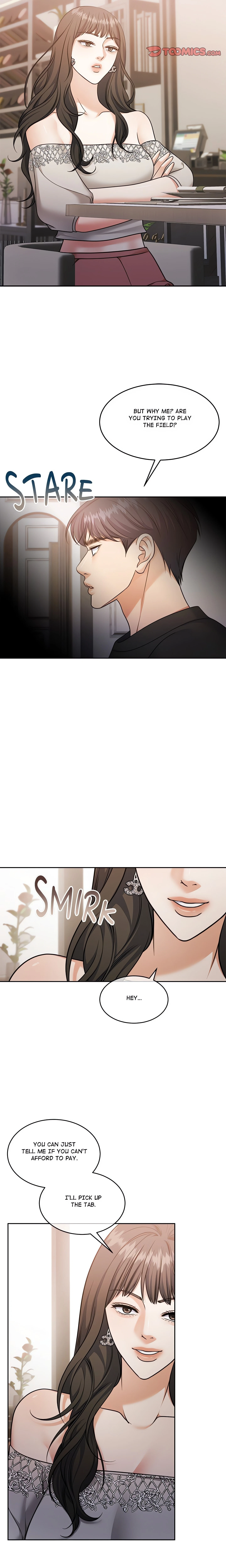 Pregnancy Contract Chapter 35, page 5