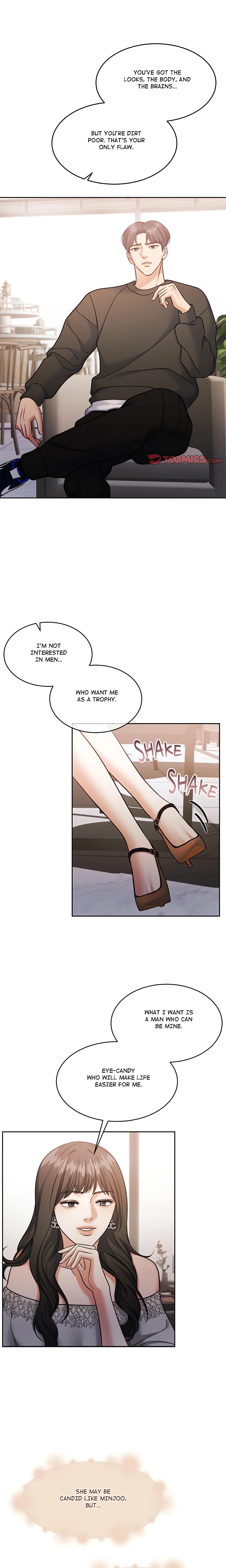Pregnancy Contract Chapter 35, page 6