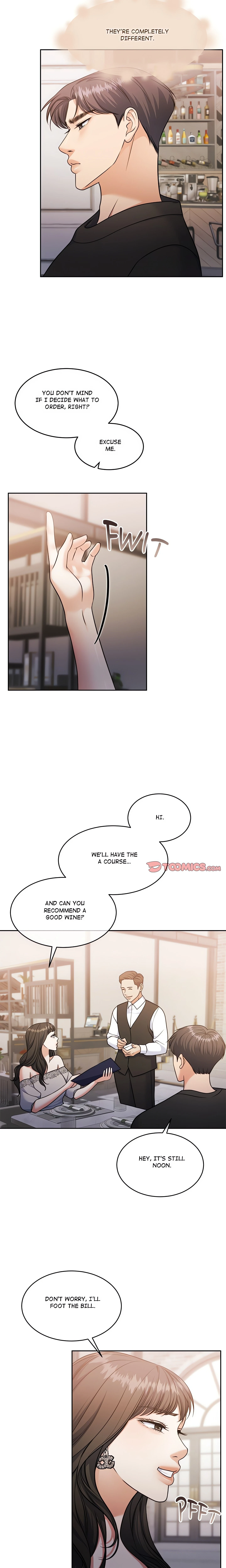 Pregnancy Contract Chapter 35, page 7