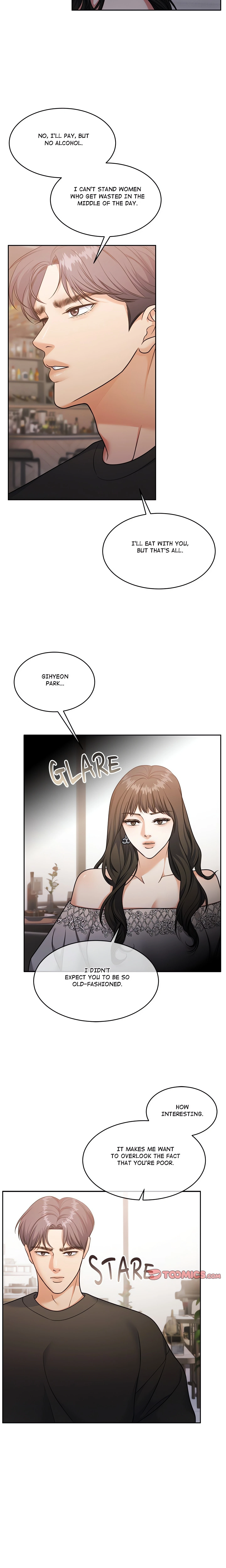 Pregnancy Contract Chapter 35, page 8