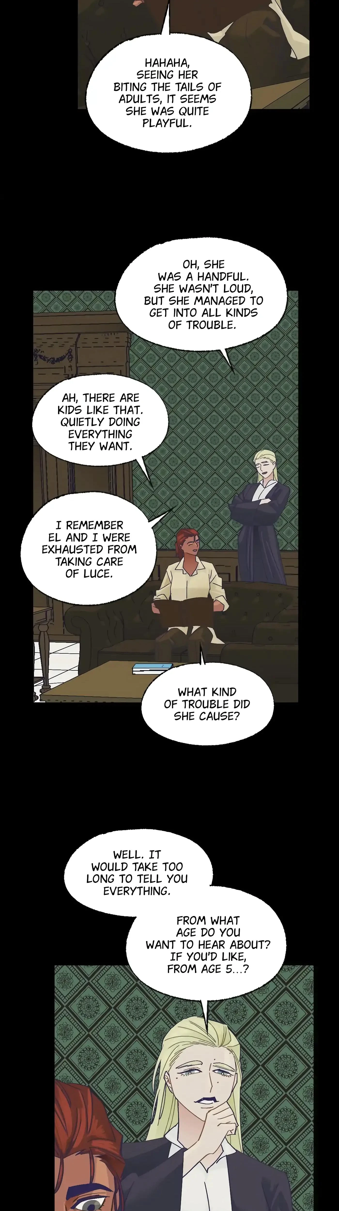 Chapter 146 - Epilogue 7, page 21