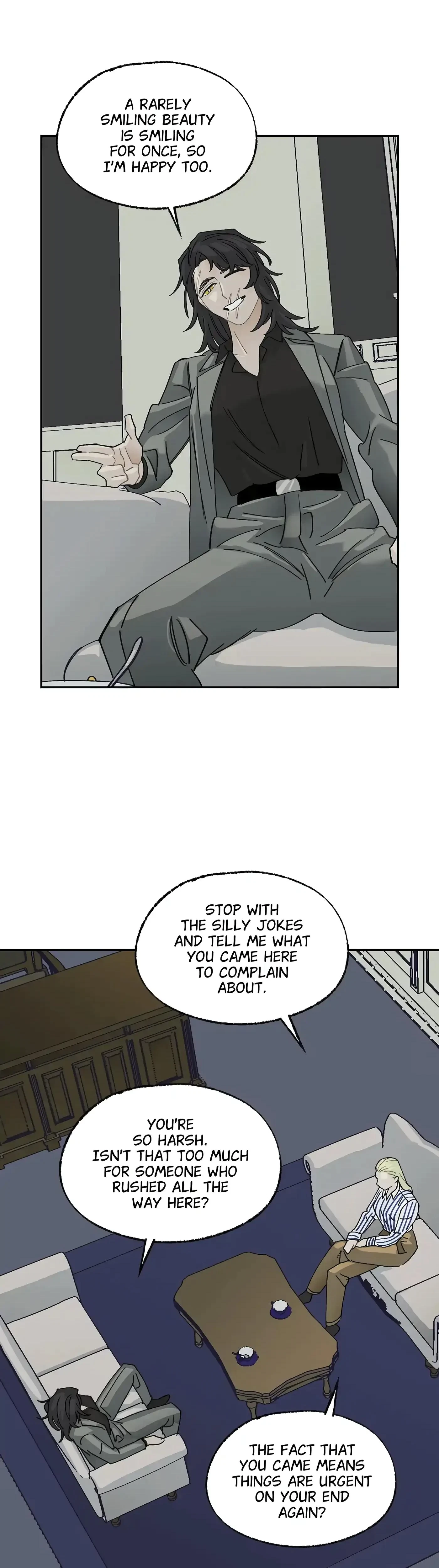 Chapter 146 - Epilogue 7, page 27