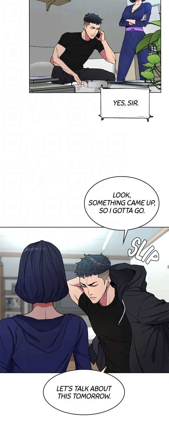ONE KILL Chapter 21, page 12