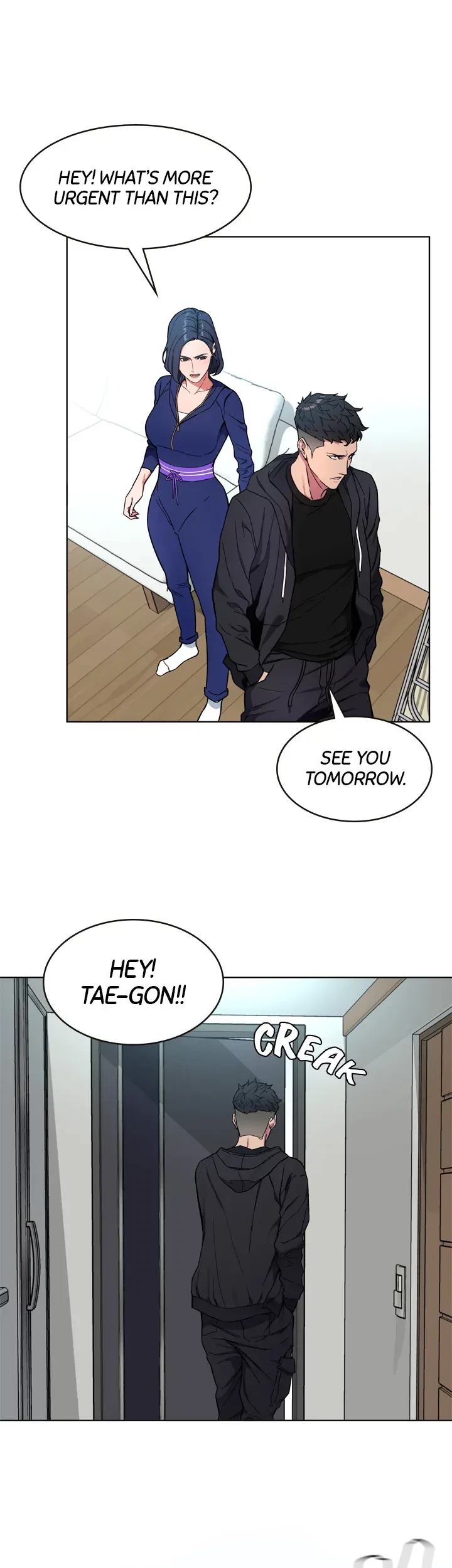 ONE KILL Chapter 21, page 13