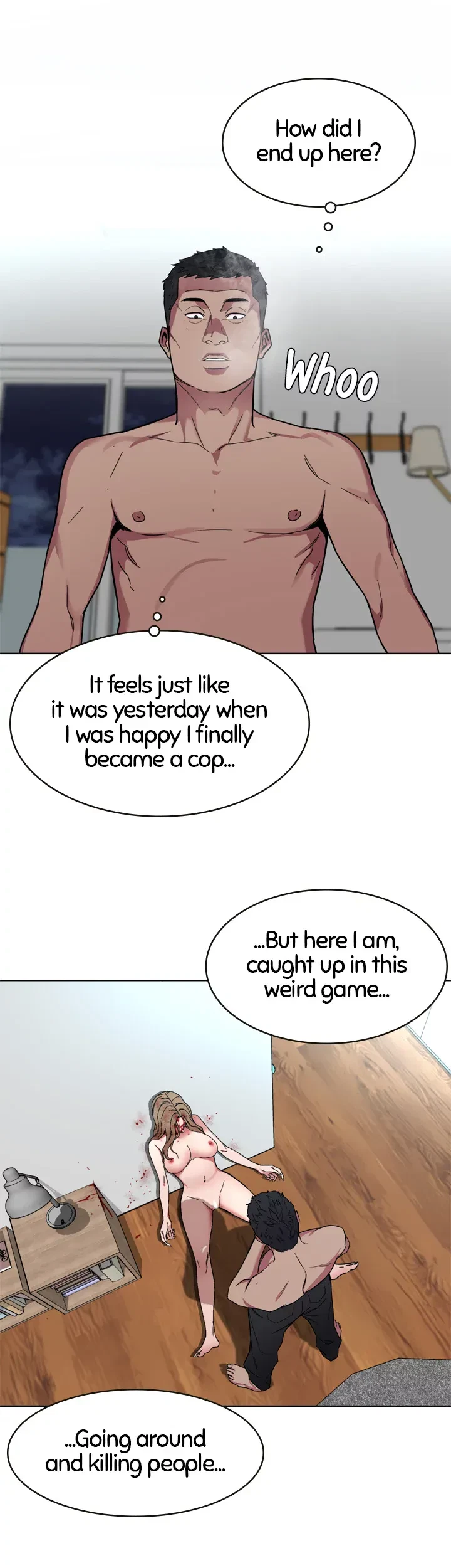 ONE KILL Chapter 21, page 16