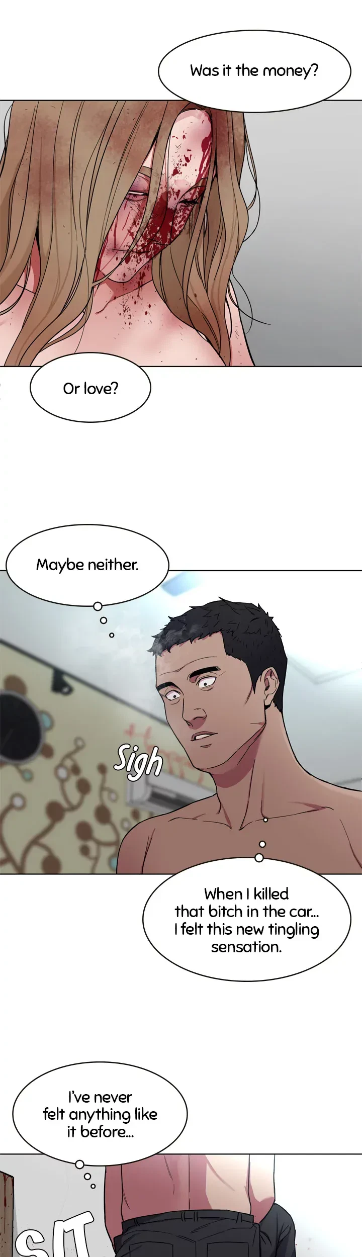 ONE KILL Chapter 21, page 17