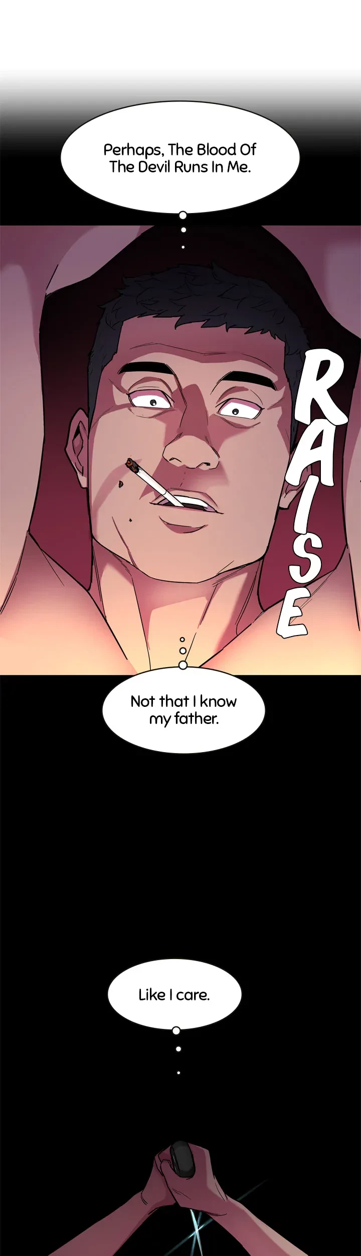 ONE KILL Chapter 21, page 19