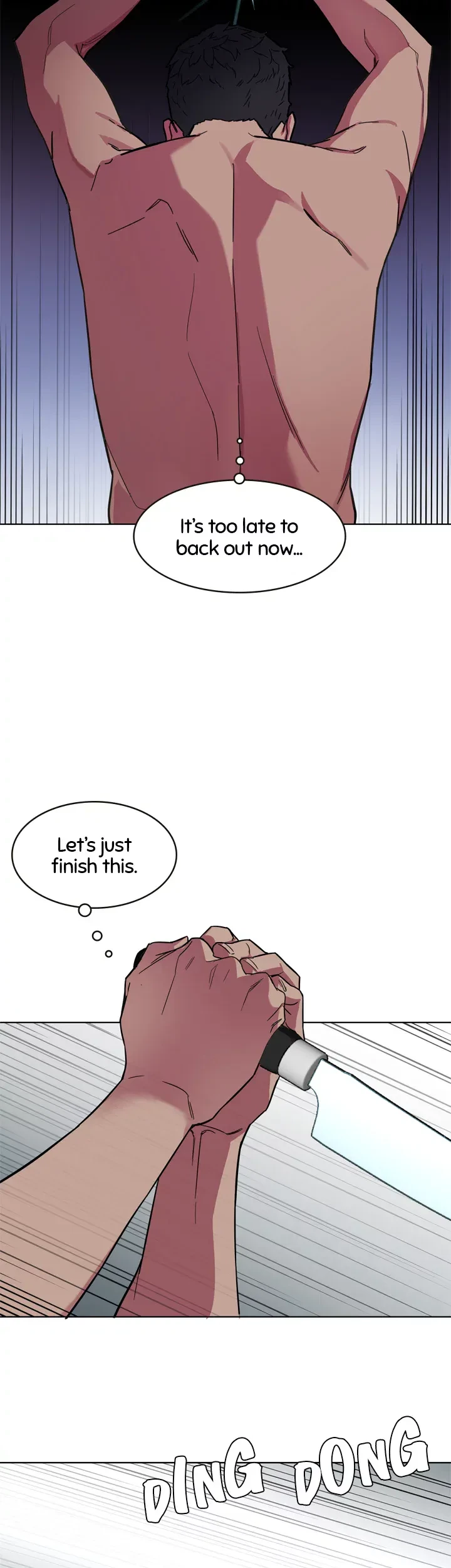 ONE KILL Chapter 21, page 20