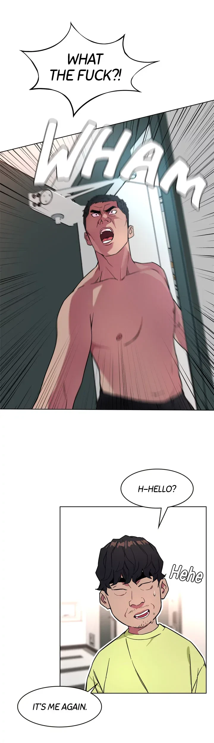 ONE KILL Chapter 21, page 23