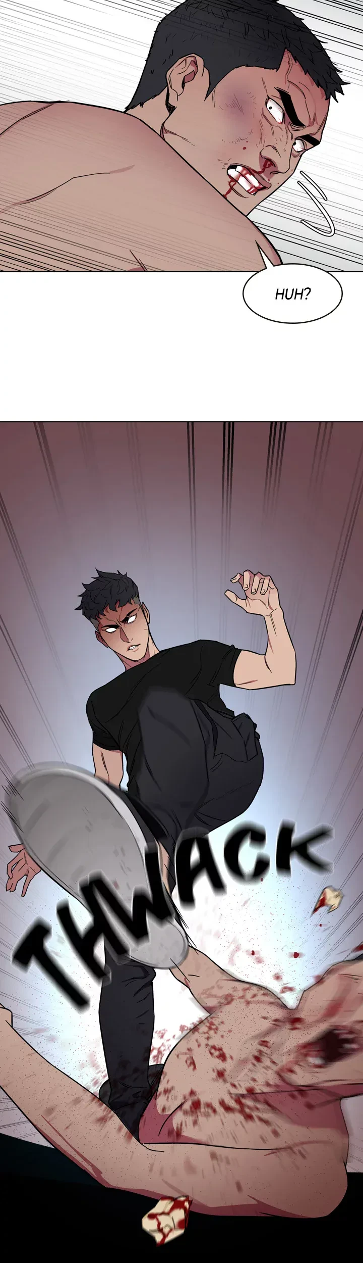 ONE KILL Chapter 21, page 26