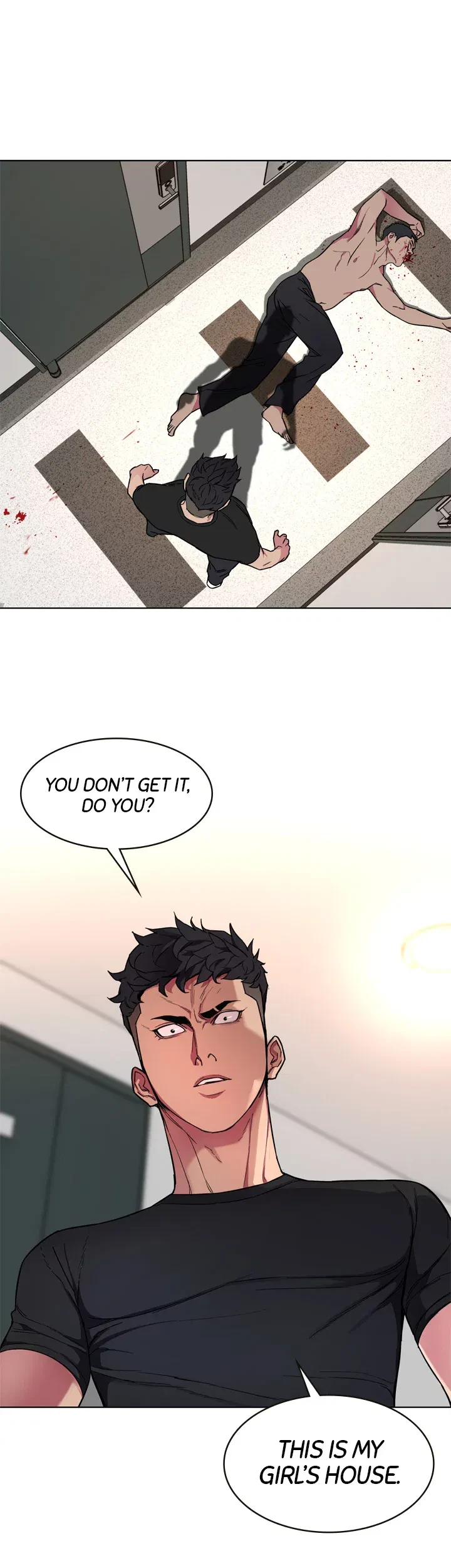 ONE KILL Chapter 21, page 27