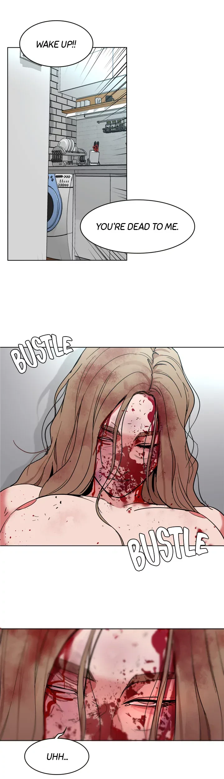 ONE KILL Chapter 21, page 28