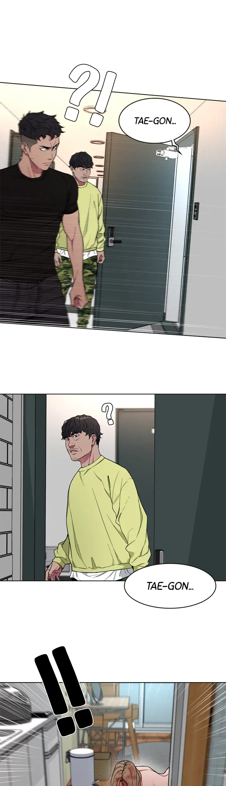ONE KILL Chapter 21, page 29