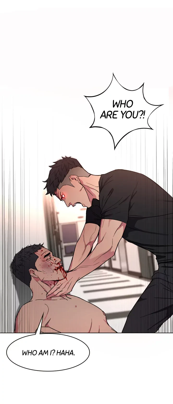 ONE KILL Chapter 21, page 32