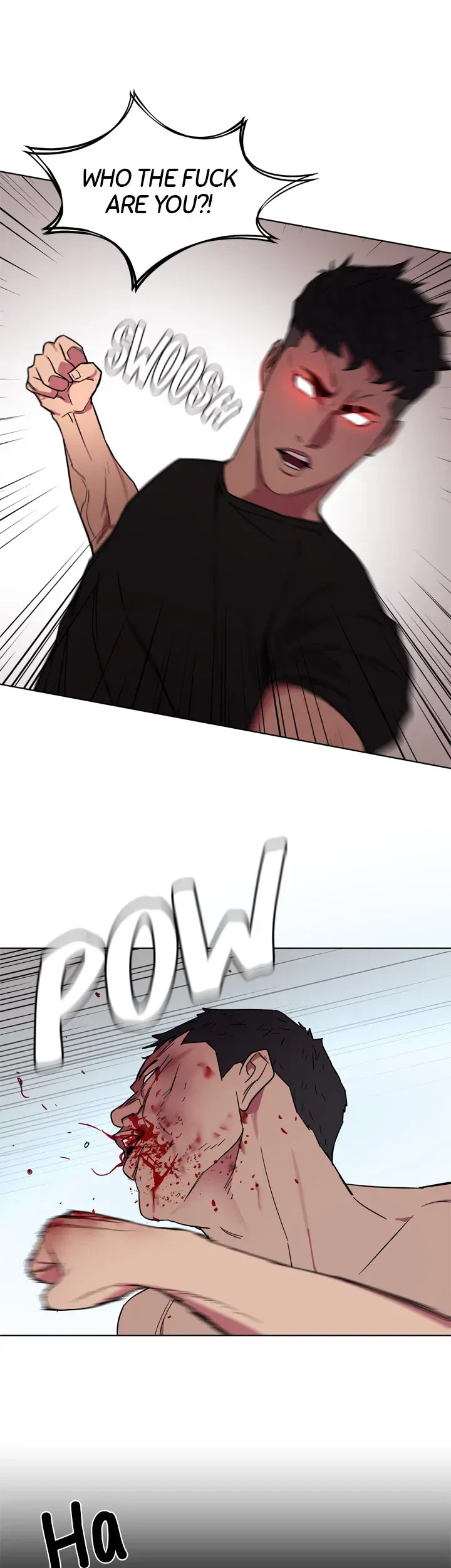 ONE KILL Chapter 21, page 33