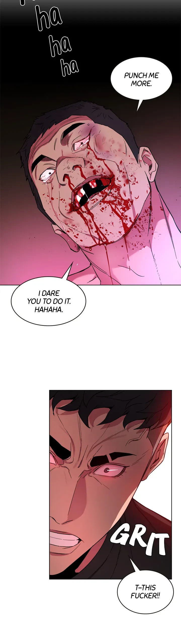 ONE KILL Chapter 21, page 34