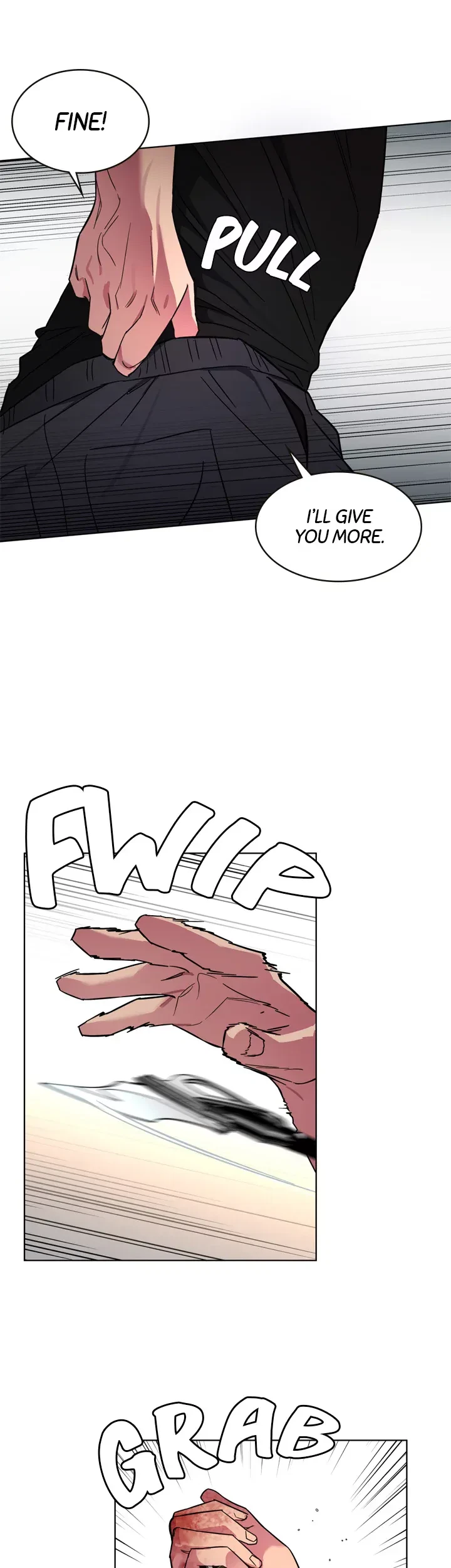 ONE KILL Chapter 21, page 35