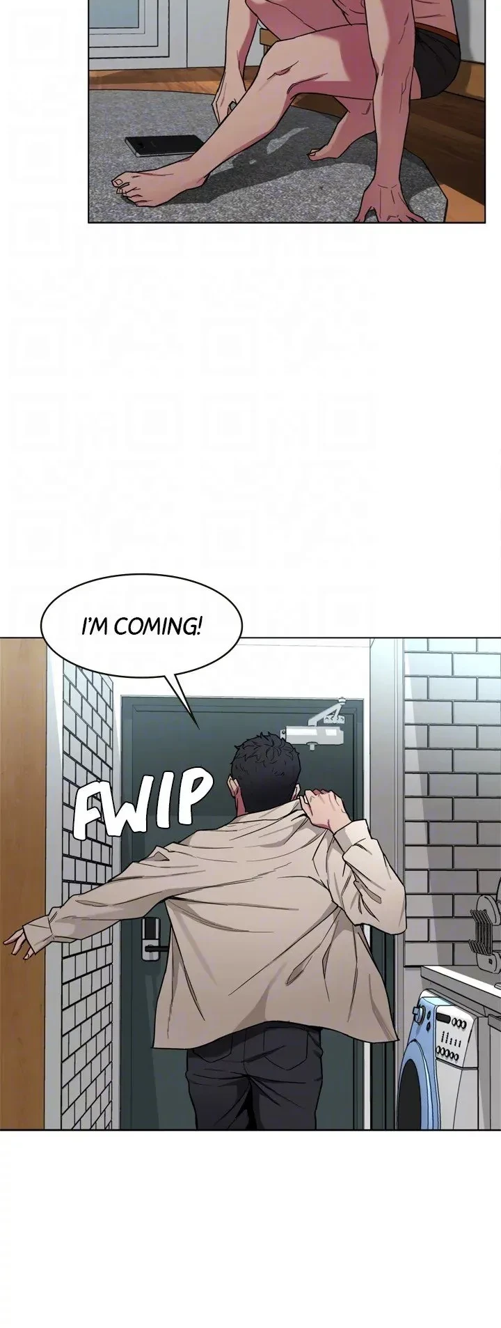 ONE KILL Chapter 21, page 4