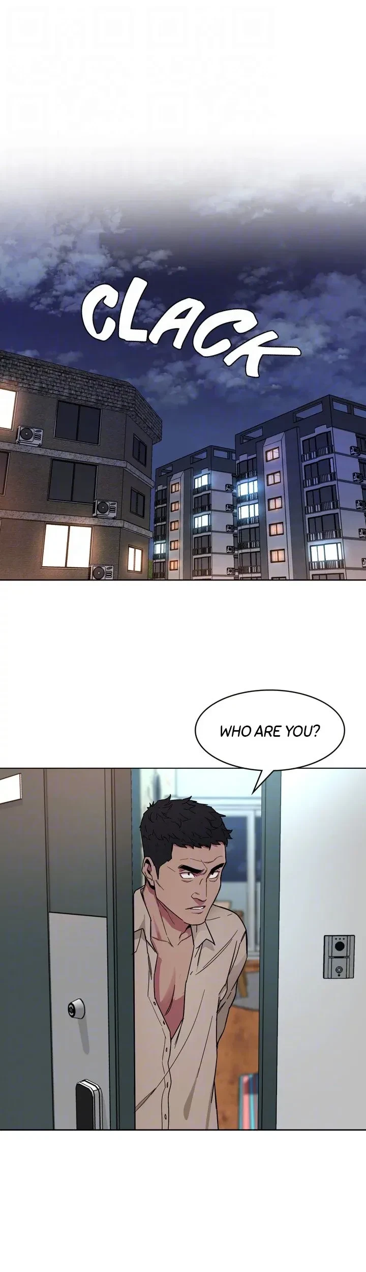 ONE KILL Chapter 21, page 6