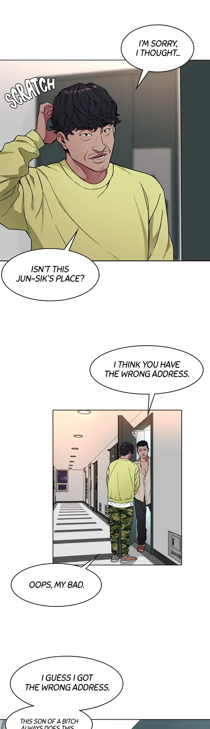 ONE KILL Chapter 21, page 7