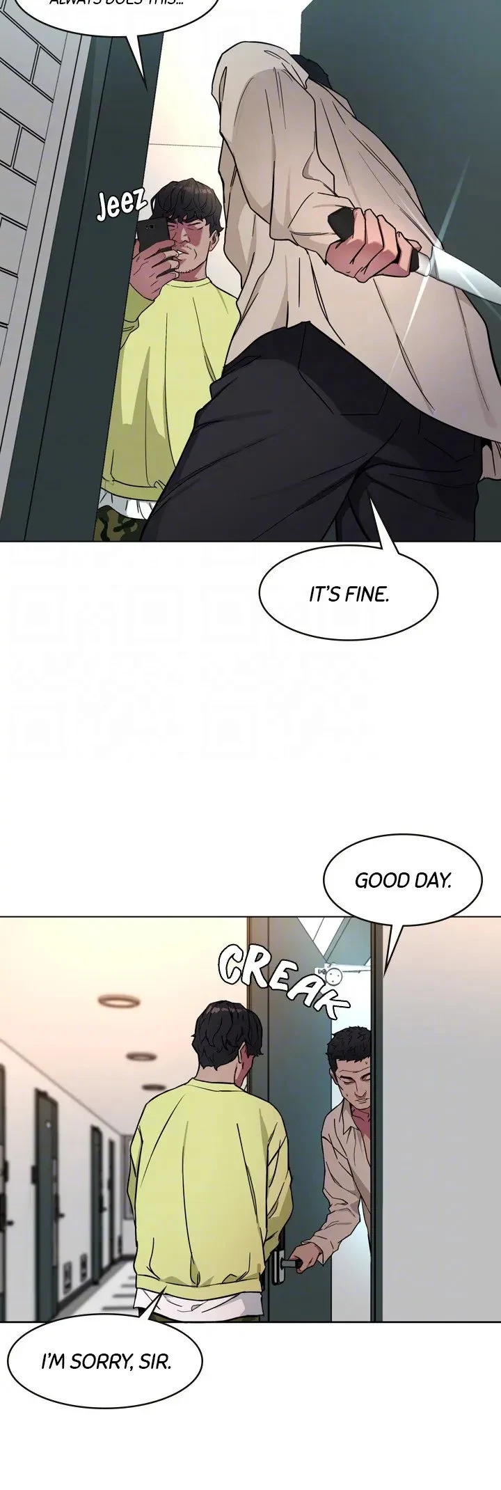 ONE KILL Chapter 21, page 8