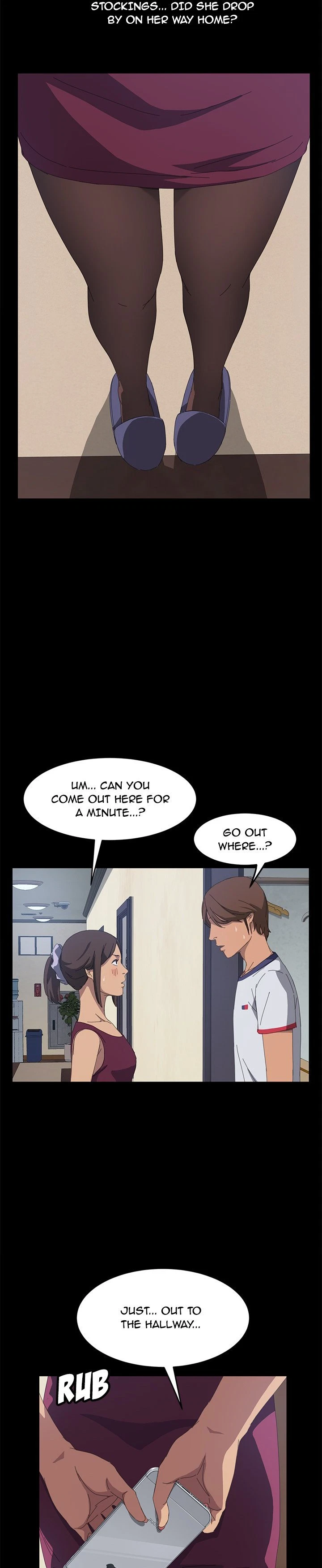 Chapter 16 - 15 Minutes, page 36