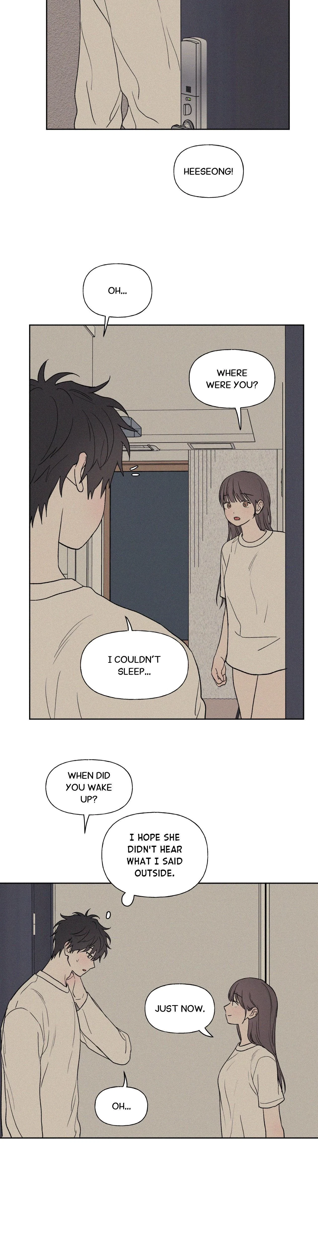 3XLOVE Chapter 32, page 11