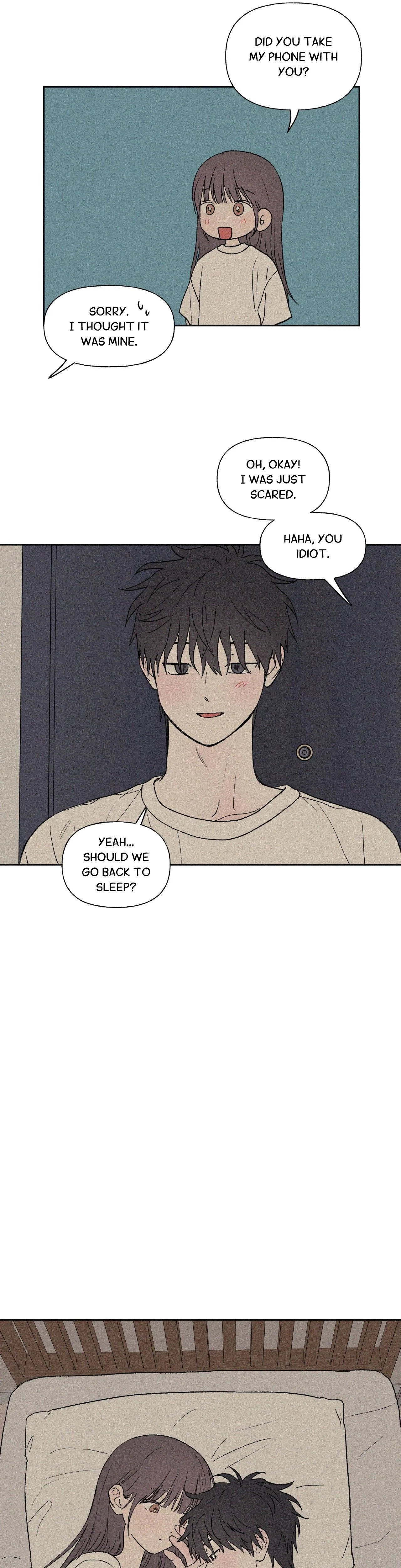 3XLOVE Chapter 32, page 12