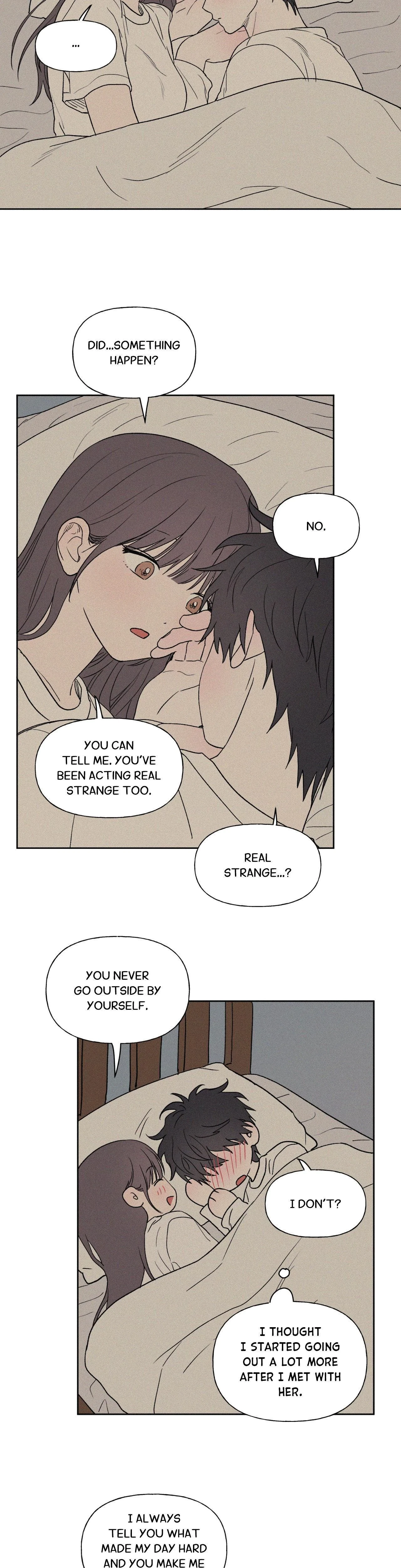 3XLOVE Chapter 32, page 13