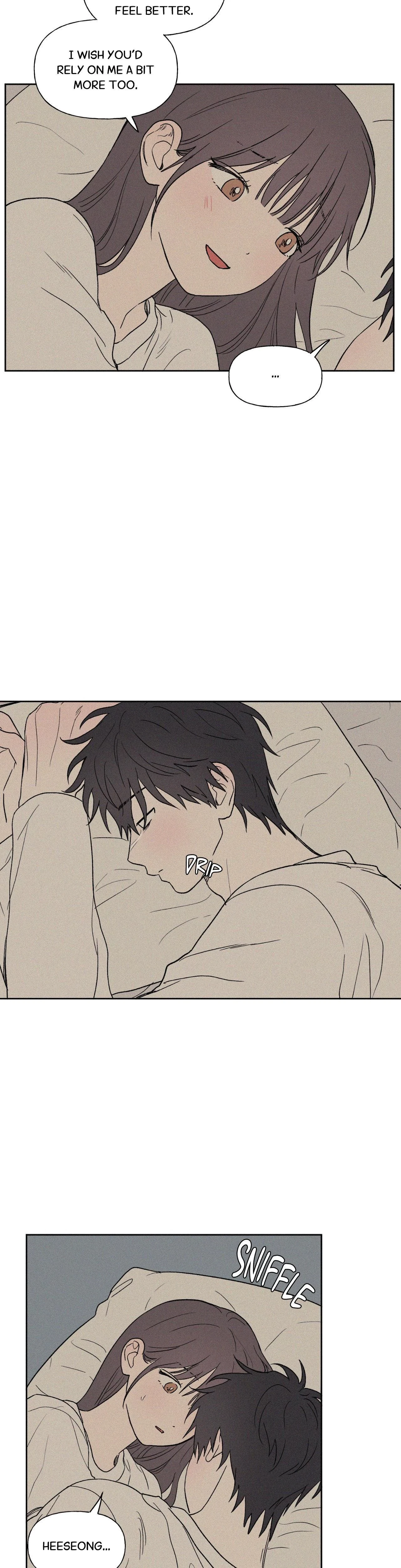 3XLOVE Chapter 32, page 14