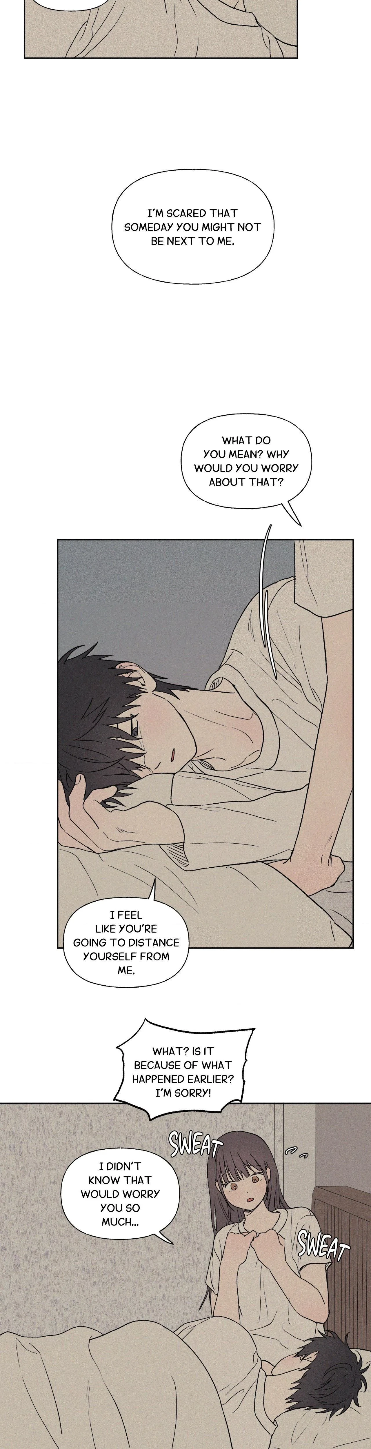 3XLOVE Chapter 32, page 15