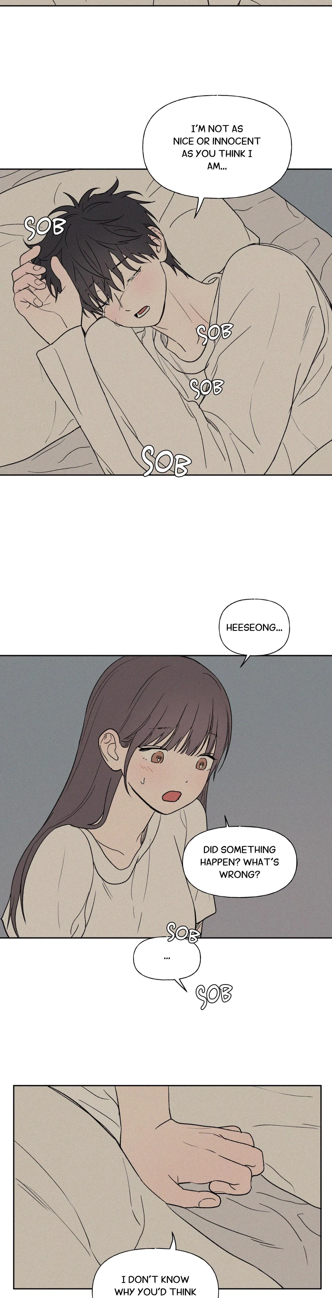 3XLOVE Chapter 32, page 16