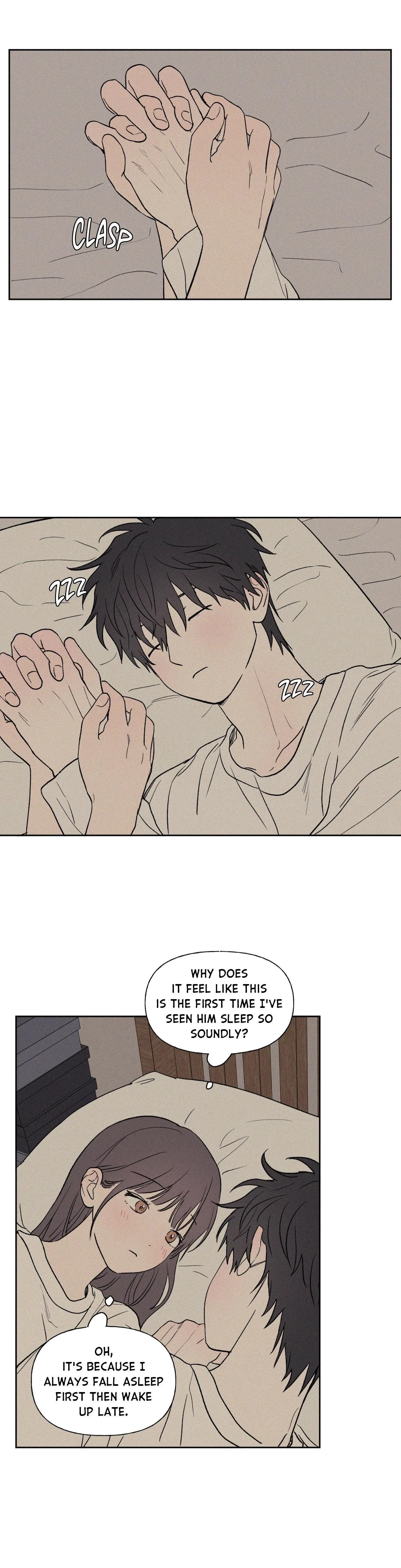 3XLOVE Chapter 32, page 19