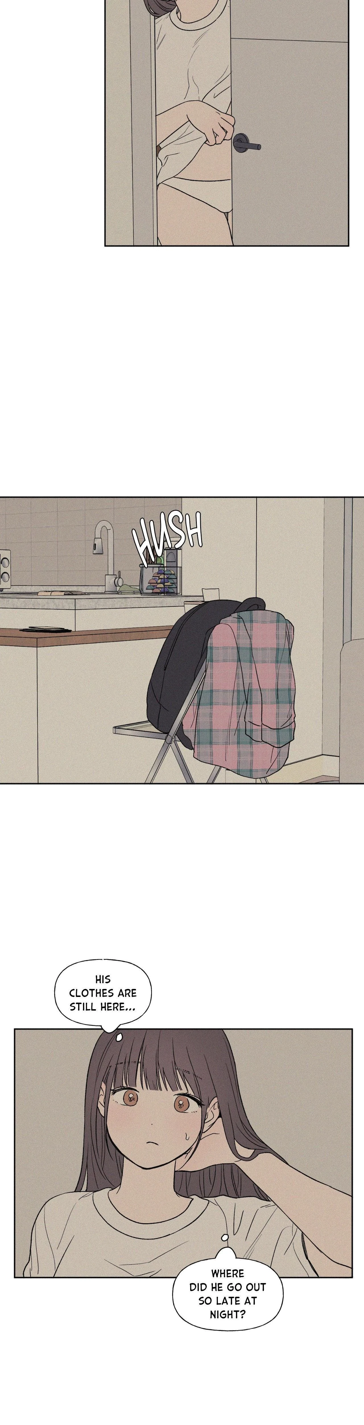 3XLOVE Chapter 32, page 2
