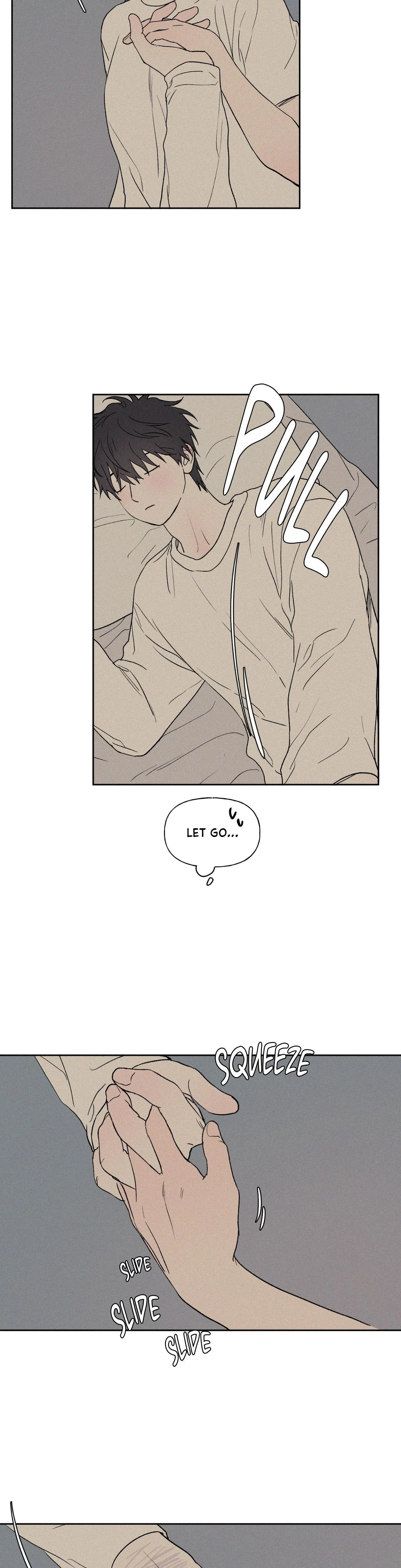 3XLOVE Chapter 32, page 21