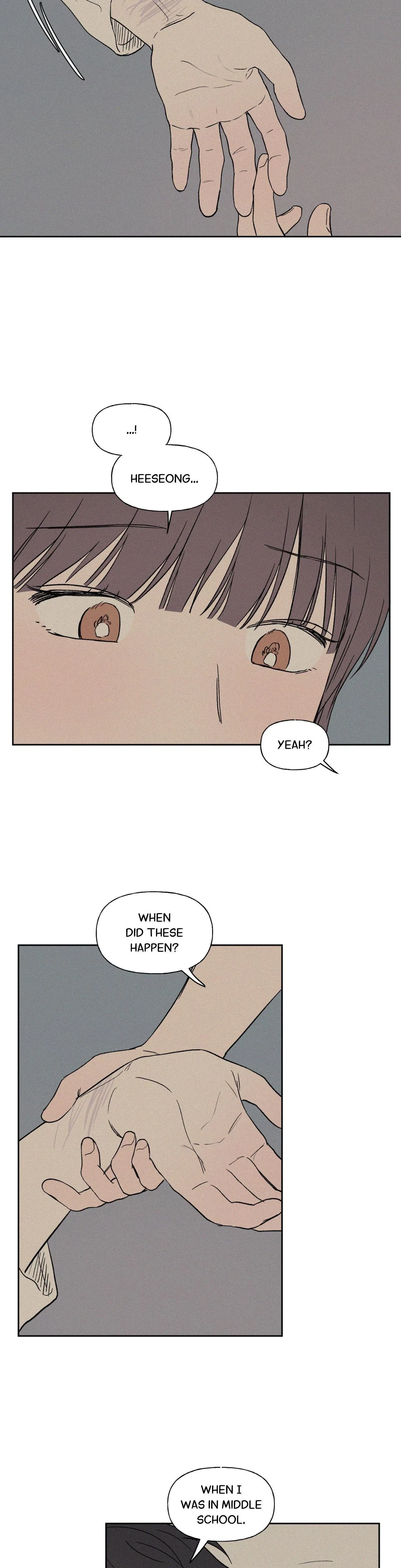 3XLOVE Chapter 32, page 22
