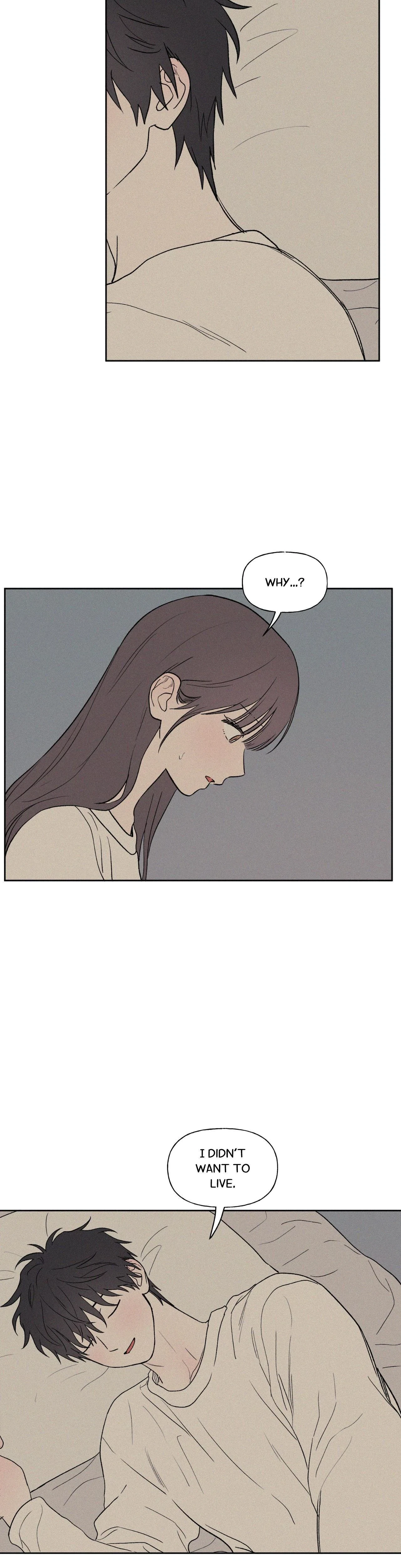 3XLOVE Chapter 32, page 23