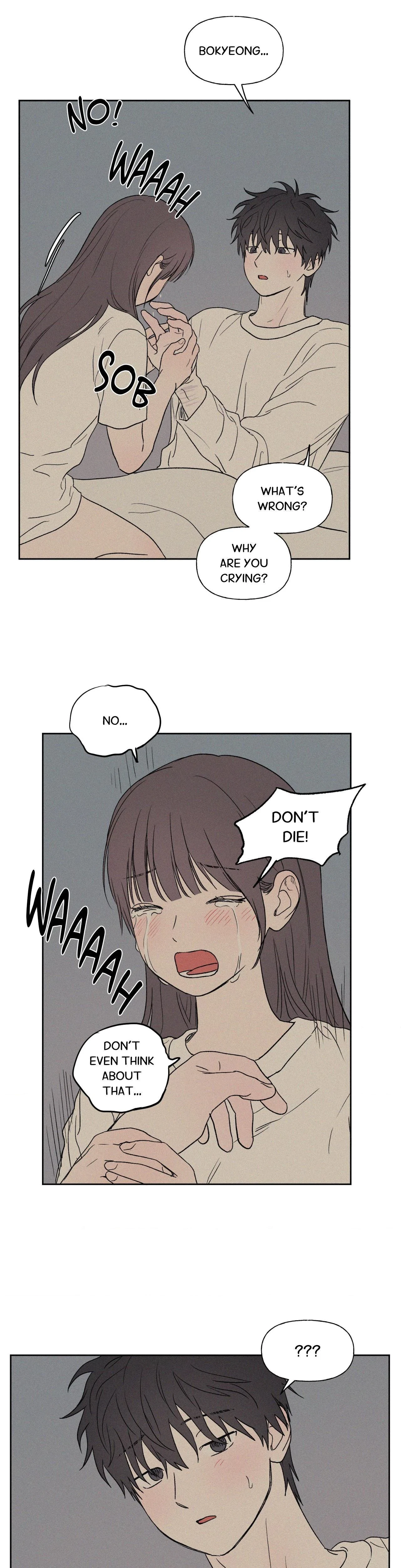 3XLOVE Chapter 32, page 25