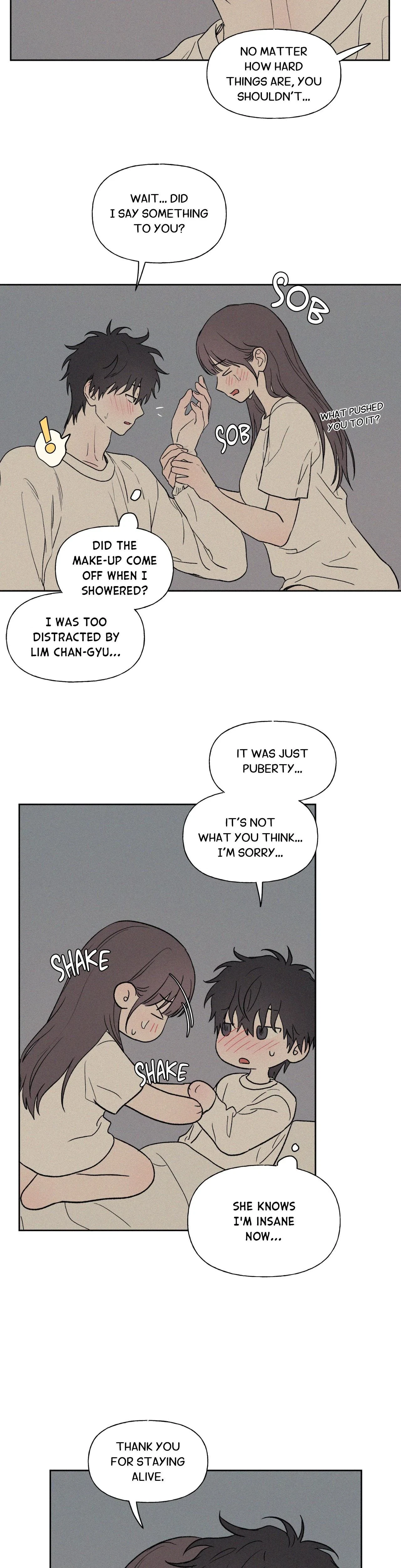 3XLOVE Chapter 32, page 26