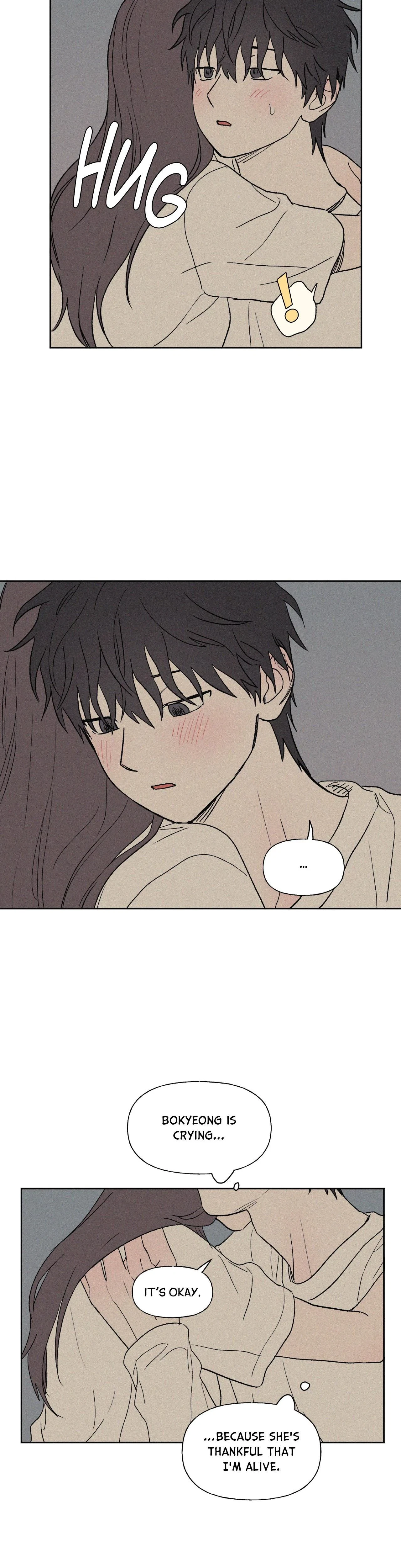 3XLOVE Chapter 32, page 27