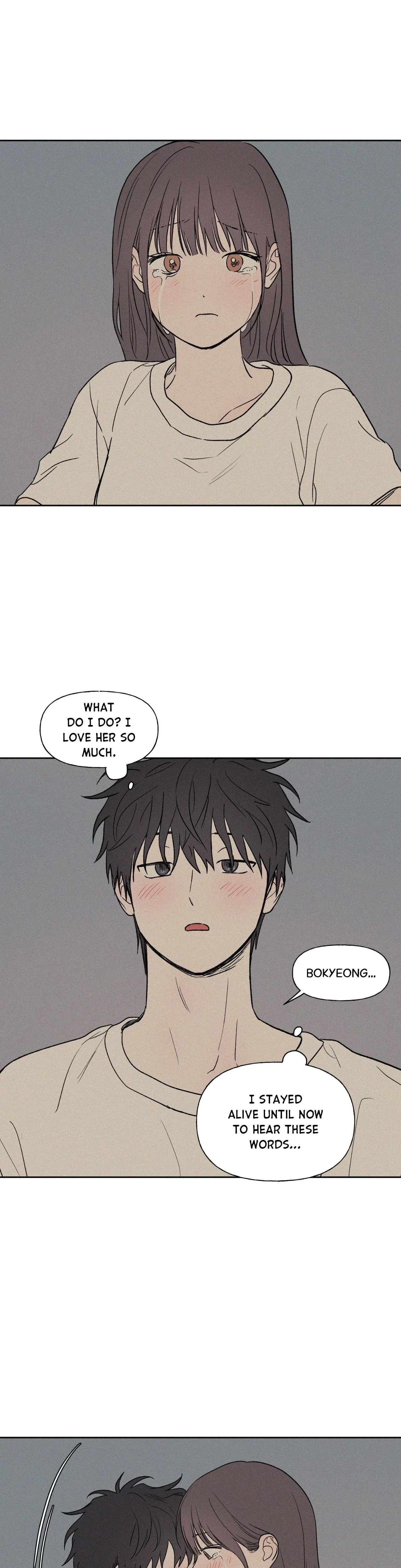 3XLOVE Chapter 32, page 28