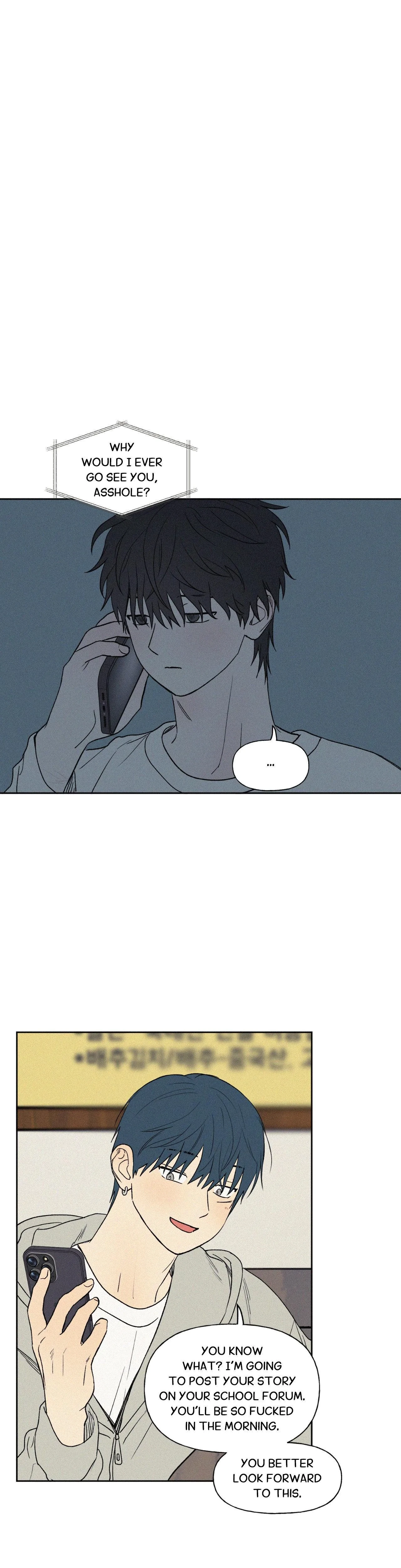 3XLOVE Chapter 32, page 3