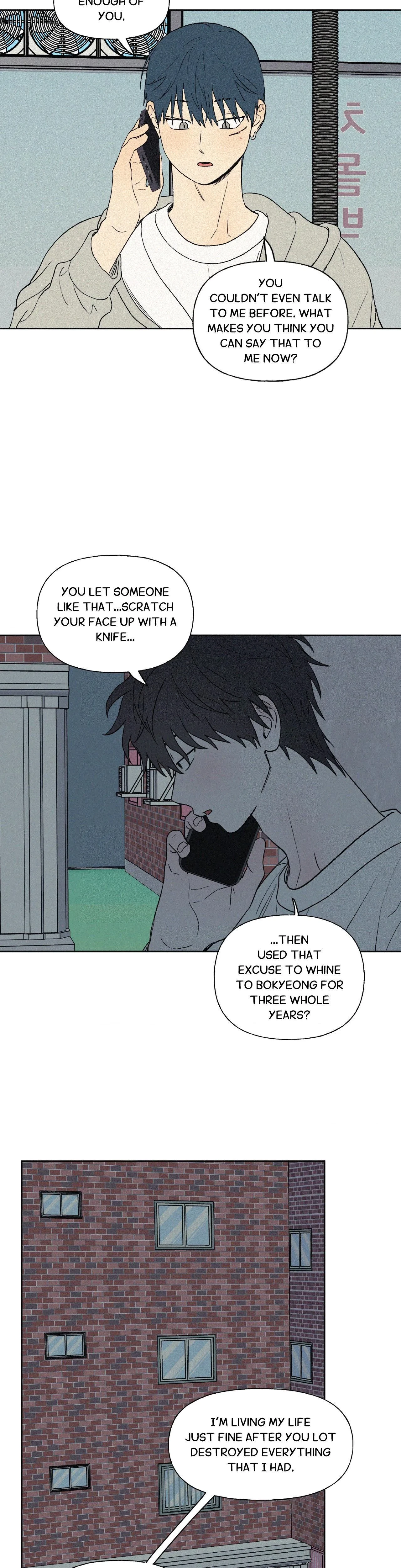 3XLOVE Chapter 32, page 5