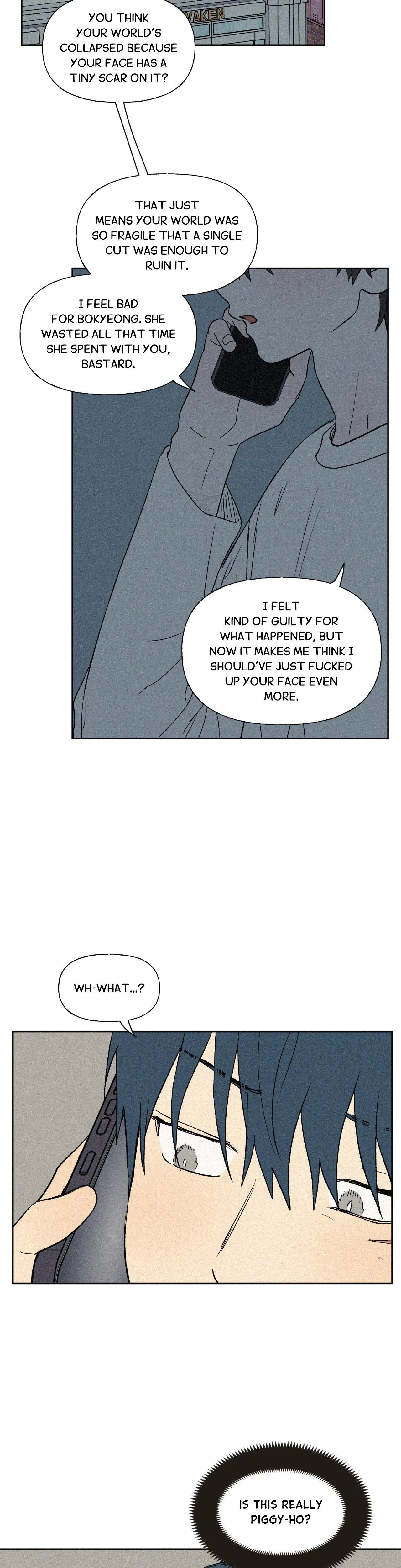 3XLOVE Chapter 32, page 6