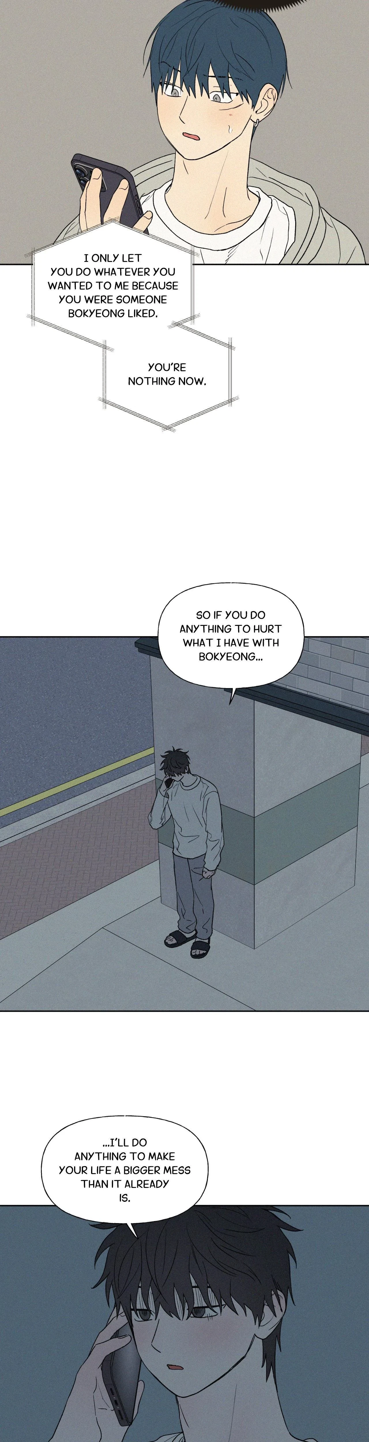 3XLOVE Chapter 32, page 7
