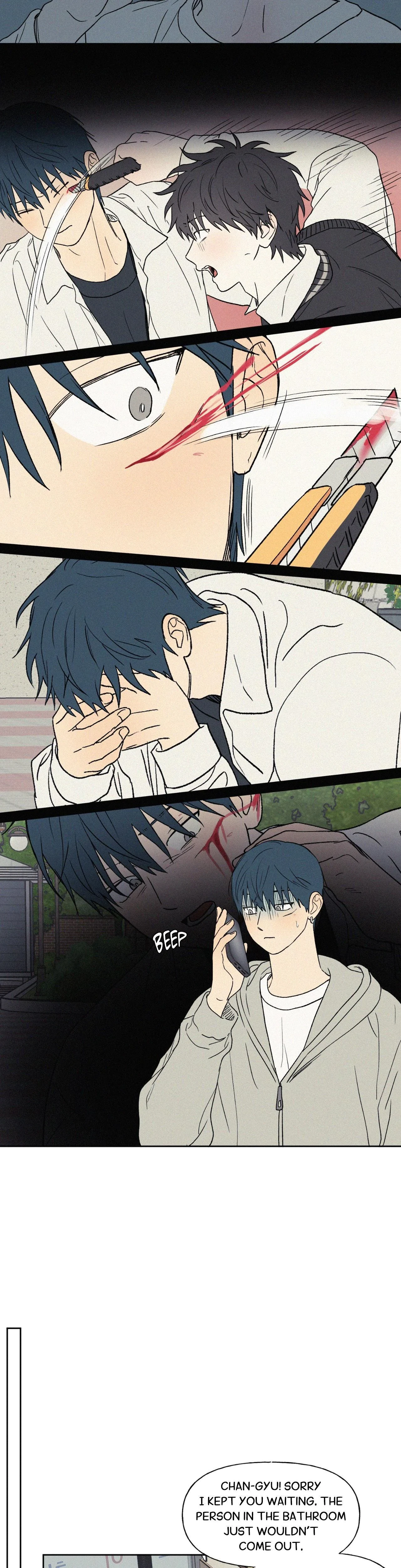 3XLOVE Chapter 32, page 8