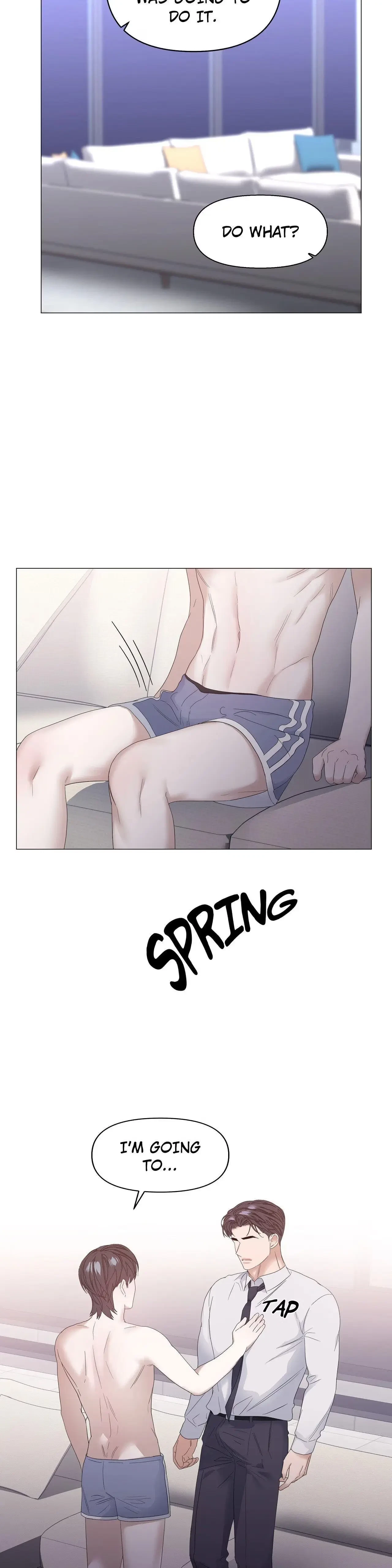 Stockholm Syndrome Chapter 41, page 12