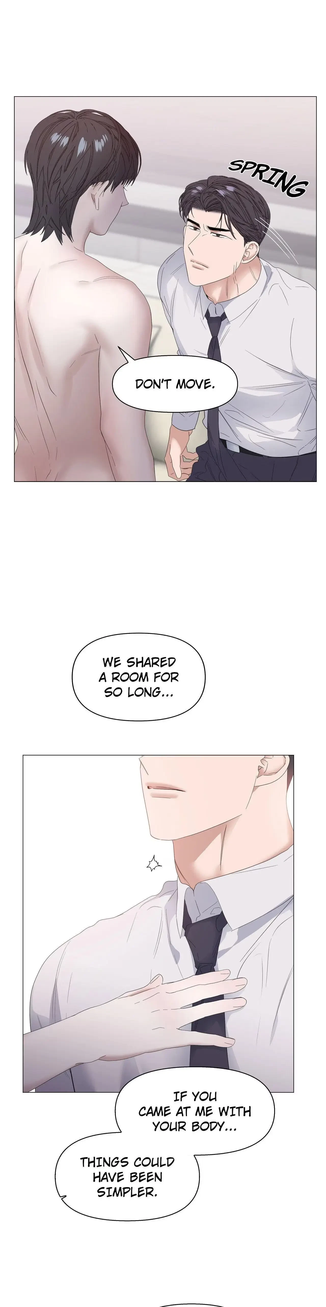 Stockholm Syndrome Chapter 41, page 14
