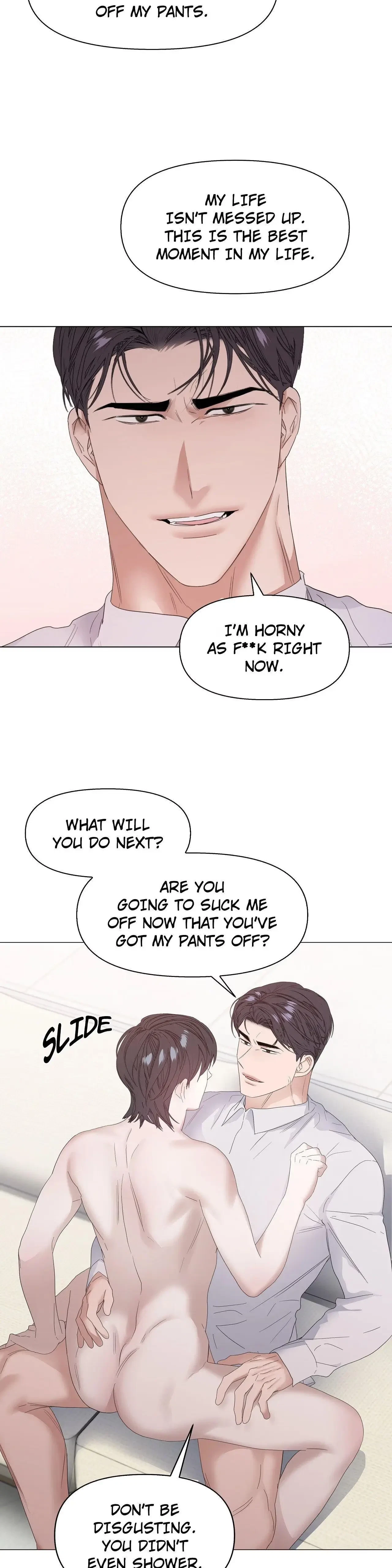 Stockholm Syndrome Chapter 41, page 16